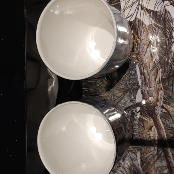 Wildlife McIntosh Cups - Picture 4 of 9